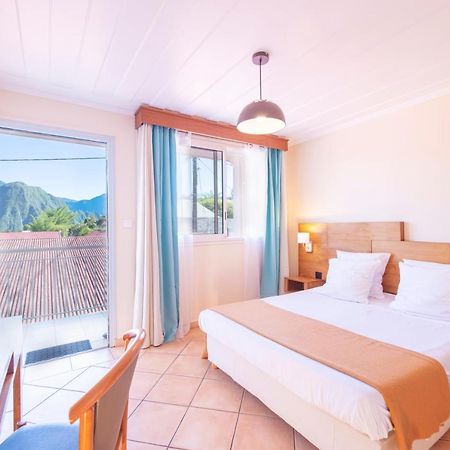 Le Relais Des Cimes Hotell Salazie Exteriör bild
