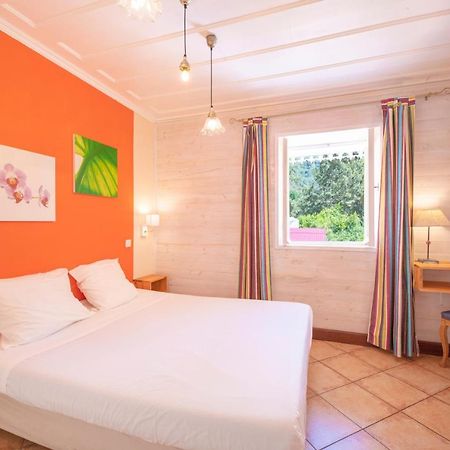 Le Relais Des Cimes Hotell Salazie Exteriör bild