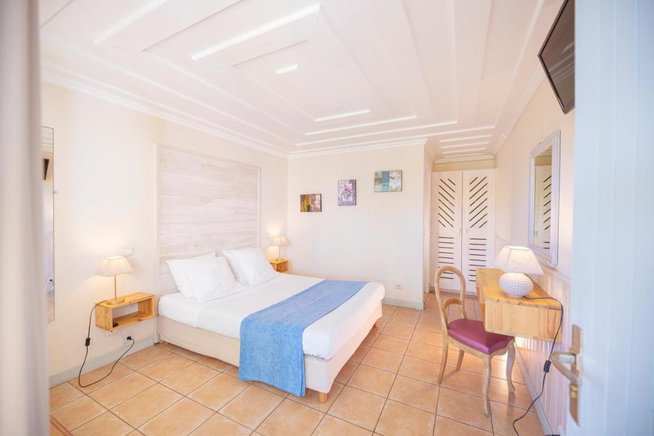 Le Relais Des Cimes Hotell Salazie Exteriör bild
