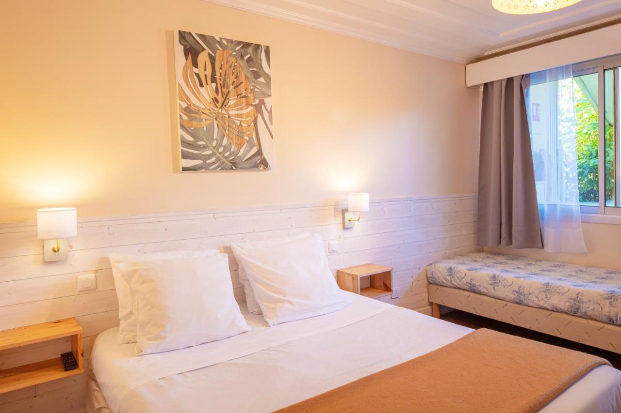 Le Relais Des Cimes Hotell Salazie Exteriör bild