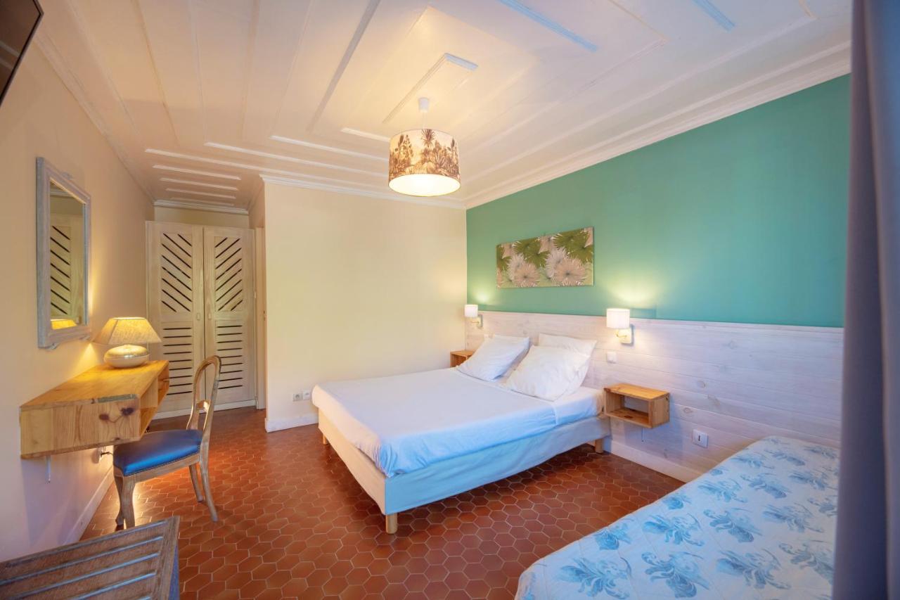 Le Relais Des Cimes Hotell Salazie Exteriör bild
