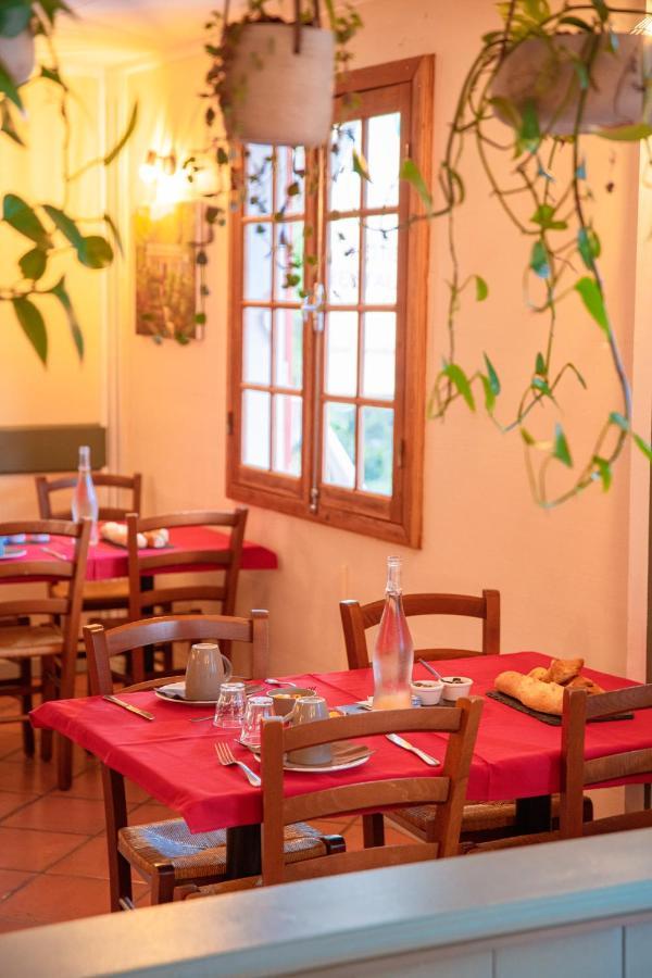 Le Relais Des Cimes Hotell Salazie Exteriör bild