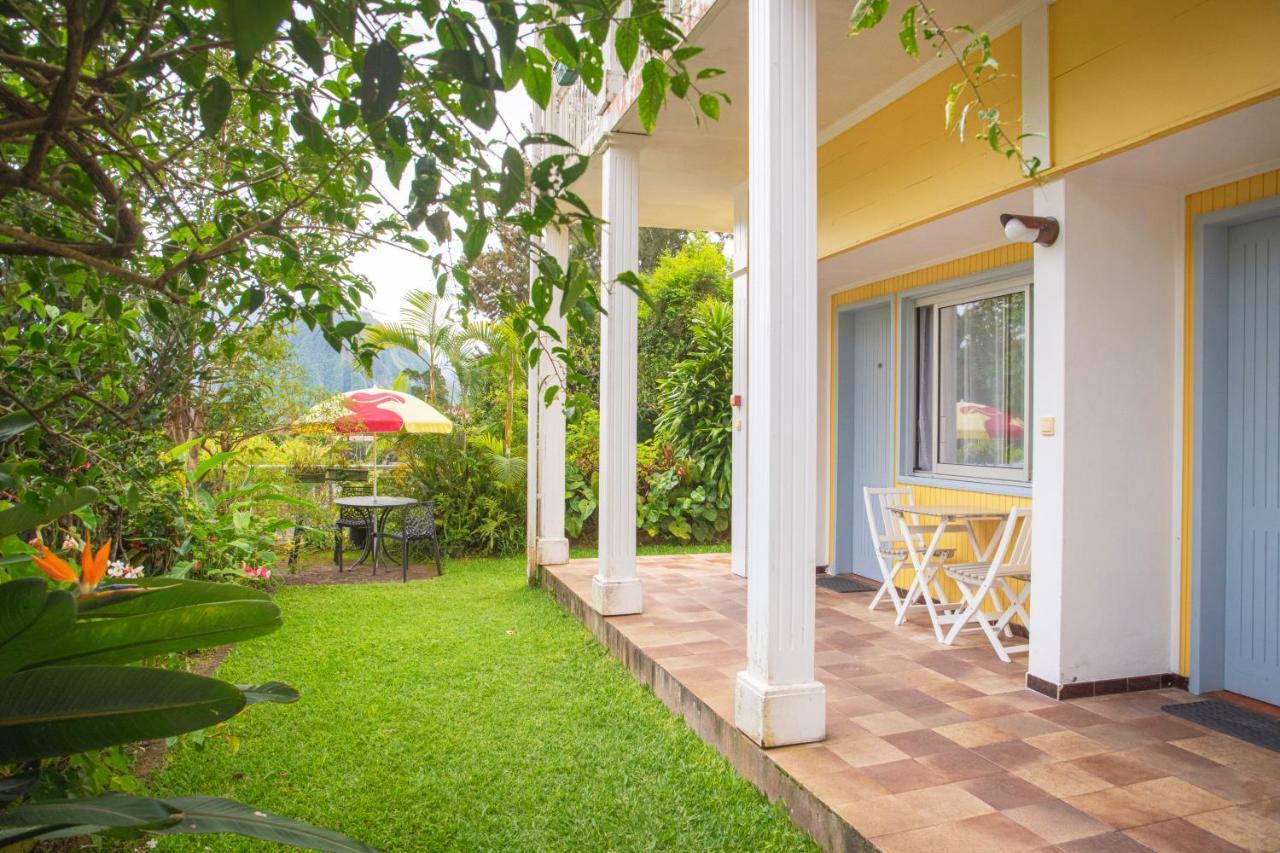 Le Relais Des Cimes Hotell Salazie Exteriör bild