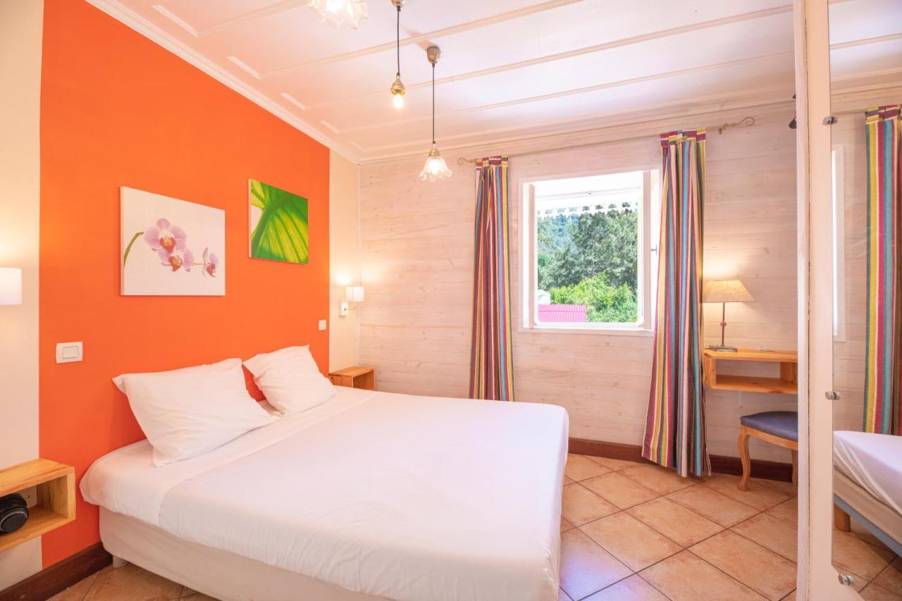 Le Relais Des Cimes Hotell Salazie Exteriör bild