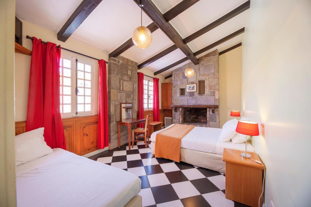 Le Relais Des Cimes Hotell Salazie Exteriör bild